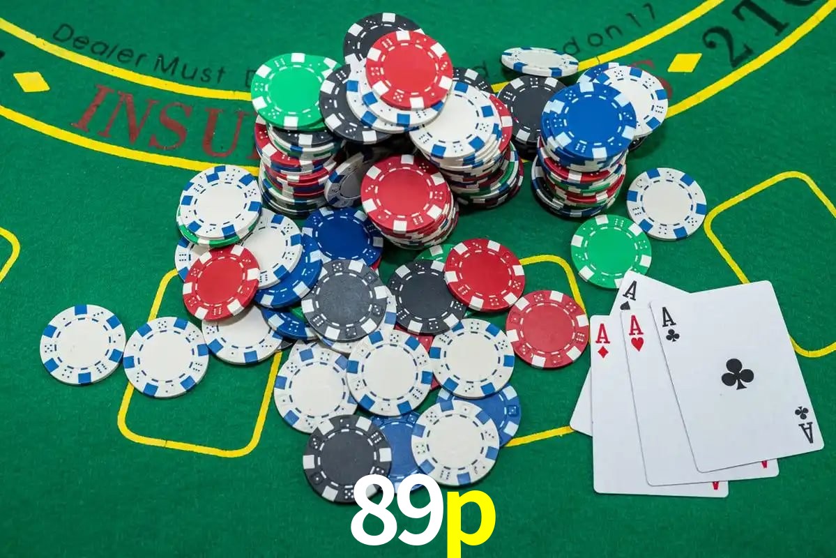Estatísticas 89p