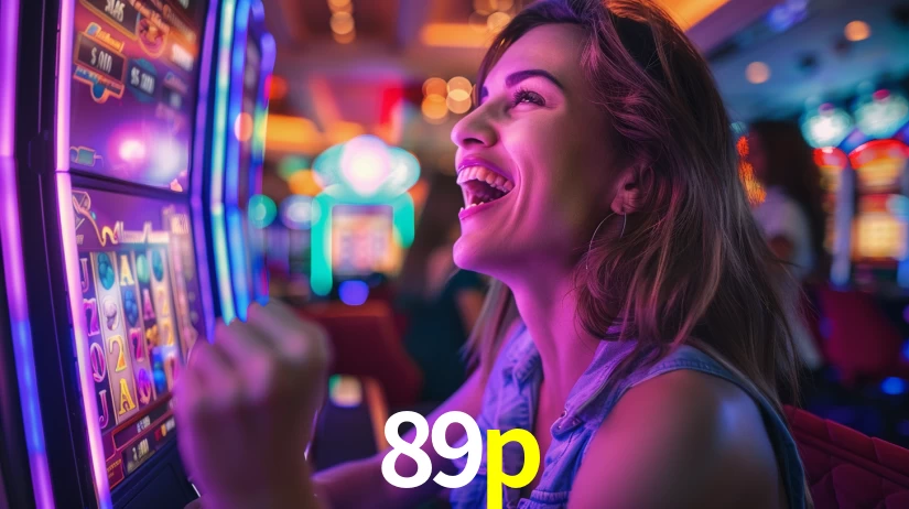 89p: Jogos de Caça-Níqueis-Altas Recompensas, Roleta-Velocidade, Blackjack-Desafios Máximos