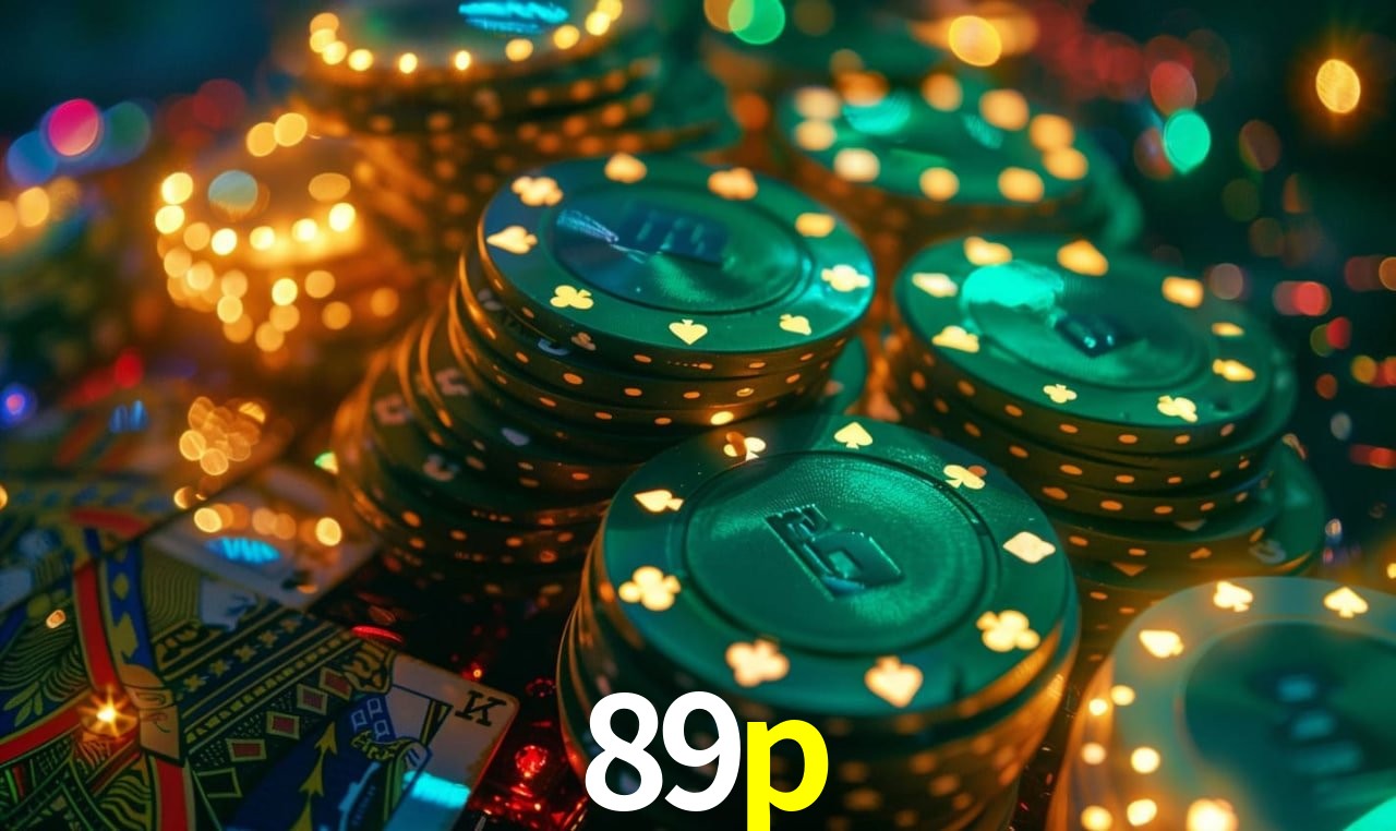 Welcome Bonus 89p