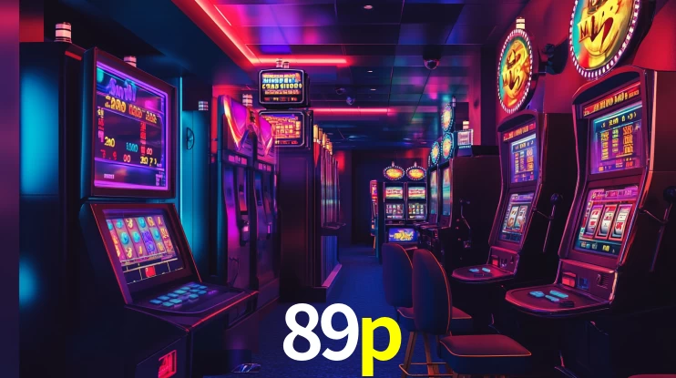 Welcome Bonus 89p