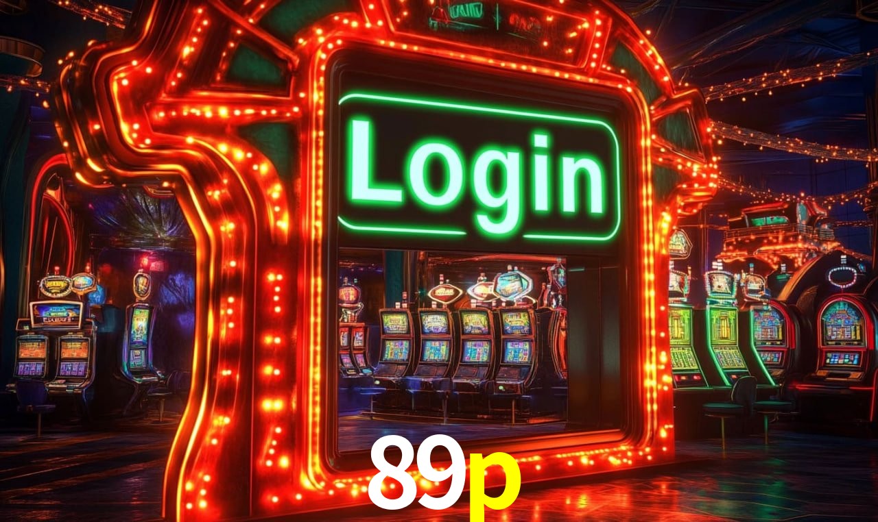 Login Seguro 89p