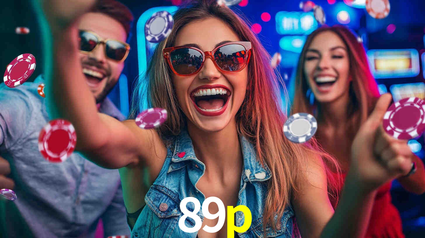 A Experiência Imersiva dos Cassinos Ao Vivo no 89p