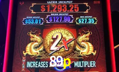 Descubra o Mundo do Cassino Online com 89p