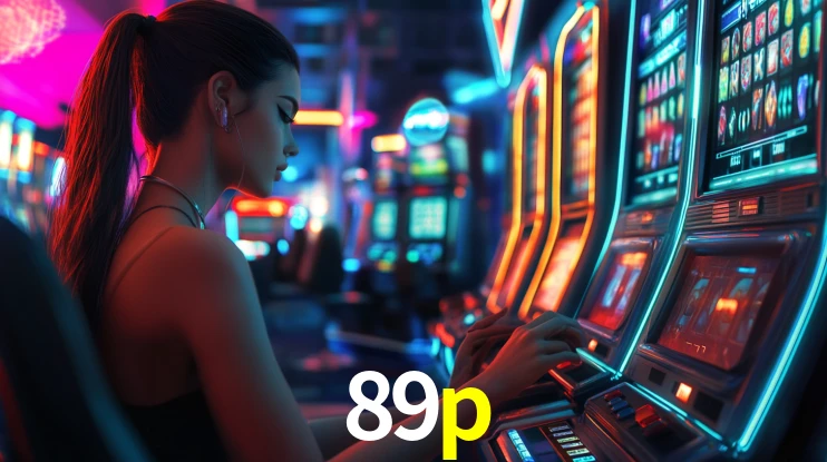 89p: Jogos de Caça-Níqueis-Altas Recompensas, Roleta-Velocidade, Blackjack-Desafios Máximos