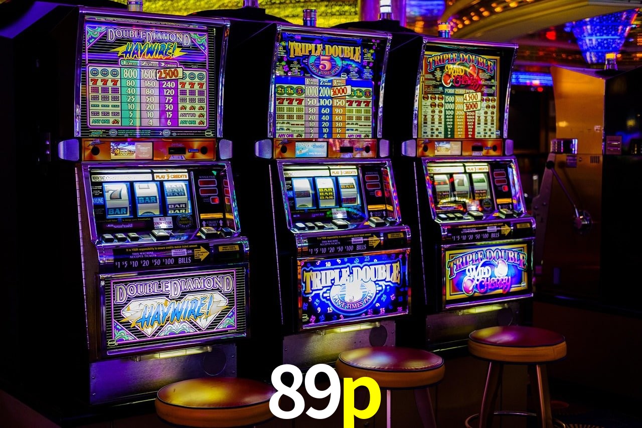 Provedores de Jogos 89p