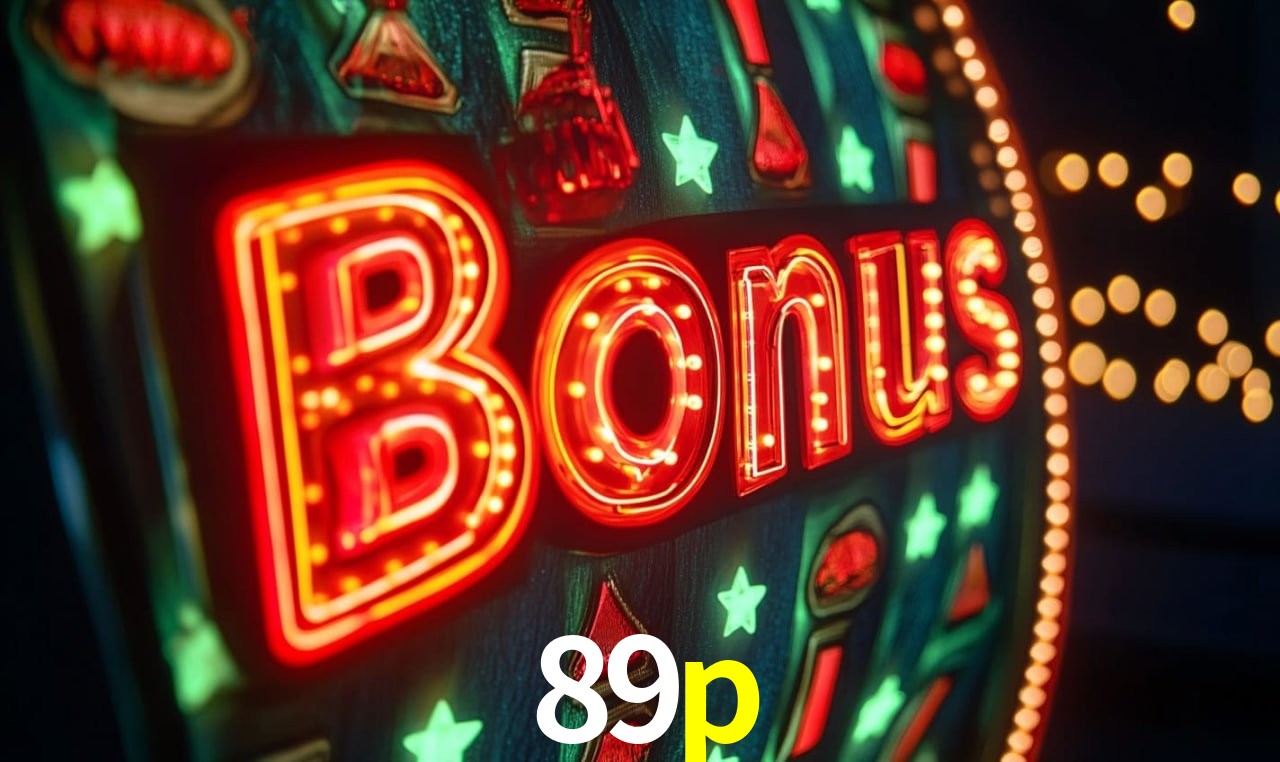 Apostas de Tênis 89p