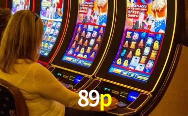Descubra o Mundo do Cassino Online com 89p