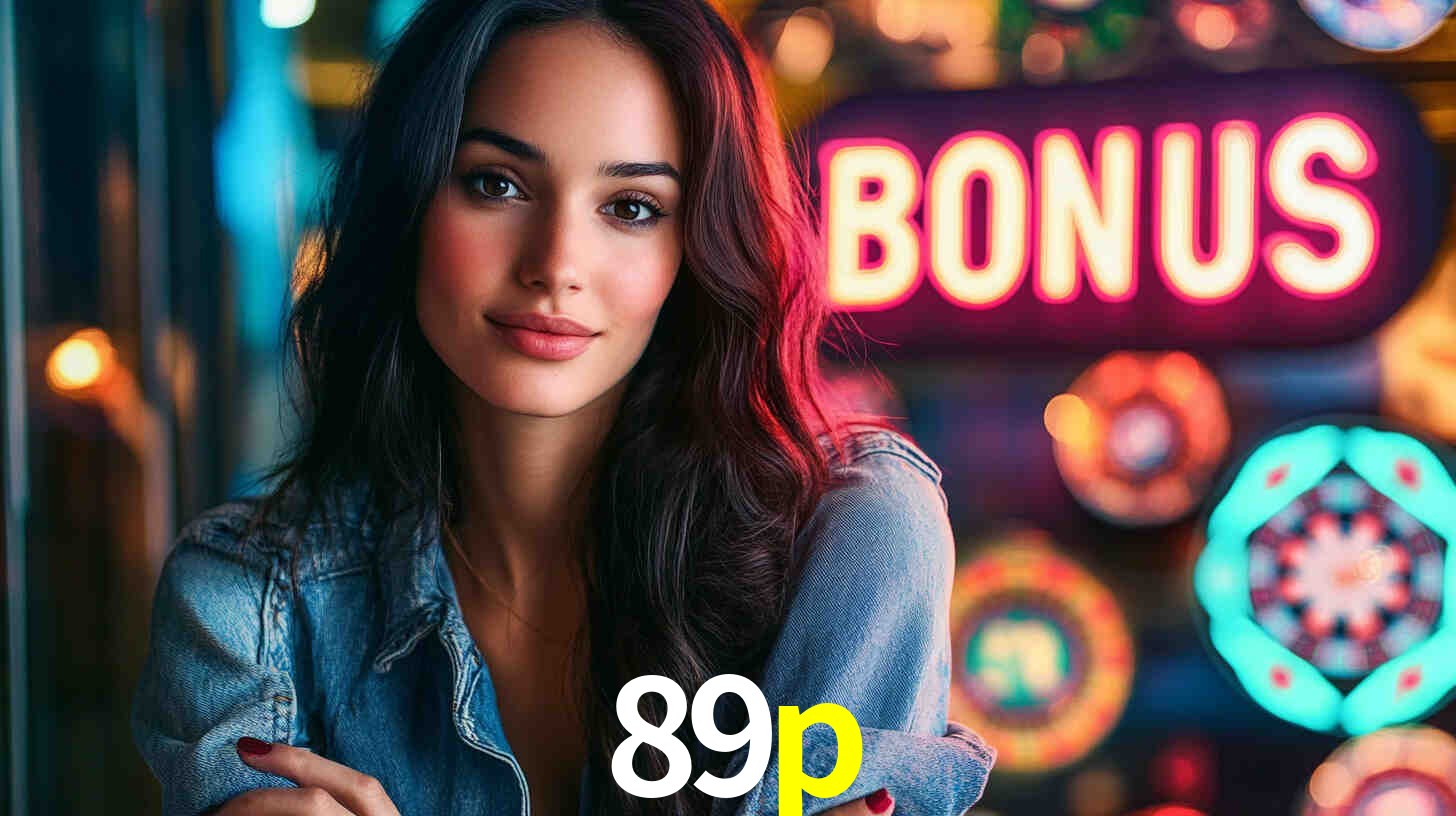 Bônus Generosos e Exclusivos no 89p para Você!